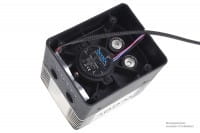 AGB Alphacool Eisstation DC-LT - Solo Ausgleichsbehälter PHT EOL