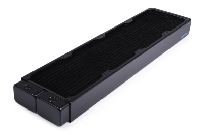 RAD Alphacool NexXxoS HPE-45 Full Copper 480mm Radiator RAD Alphacool NexXxoS HPE-45 Full Copper 480mm Radiator