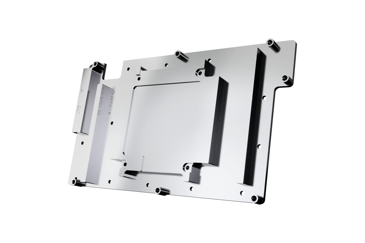 Alphacool ES RTX 5090 Reference 1-Slot-Design with Backplate