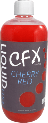 WAZ Liquid.cool CFX Fertiggemisch Opaque Performance Kühlflüssigkeit - Cherry Red 1000ml