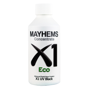 WAZ Mayhems X1 Konzentrat UV Black 250ml