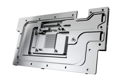 WAK Alphacool ES RTX 5090 Reference 1-Slot-Design REV1 mit Backplate