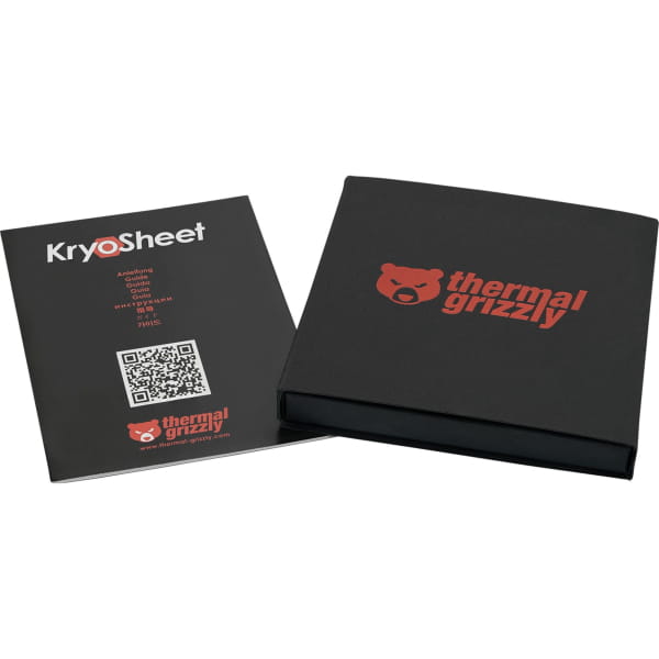 WÄM Thermal Grizzly Kryosheet 68 x 51 mm, Wärmeleitpad