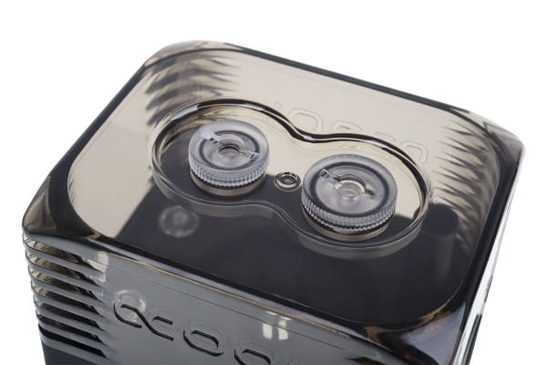 AGB Alphacool Eisstation VPP D5 - Solo Ausgleichsbehälter PHT EOL