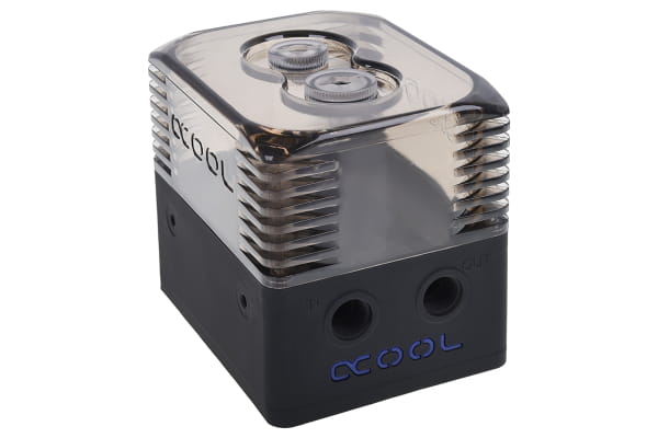 PUM Alphacool Eisstation DC-LT inkl. Alphacool DC-LT 2600 Silent