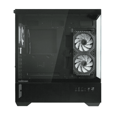 GHE Zalman CHRONIX - Schwarz