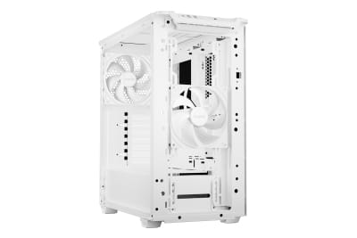 GHE be quiet! PURE BASE 501 Airflow Window - White