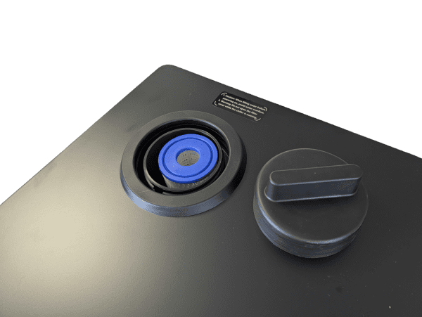 RAK Phobya Ice Bath Chiller 1/2HP 1300W (mit Filter und Pumpe)