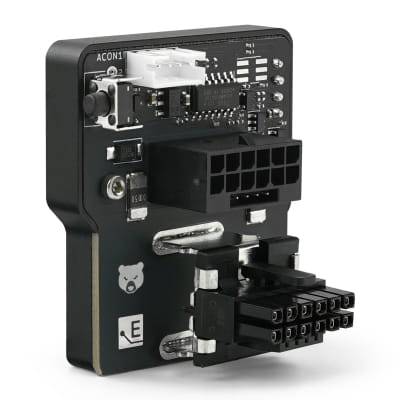 ZK Thermal Grizzly WireView GPU 1x12VHPWR, Reversed