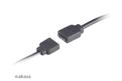 KAB Akasa Addressable RGB Splitterkabel Verlängerung - 50cm