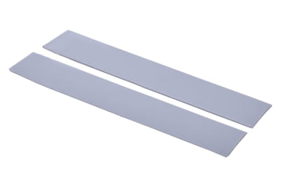WAR Alphacool Eisschicht Wärmeleitpad - 14W/mK 120x20x1mm - 2 Stück PHT EOL