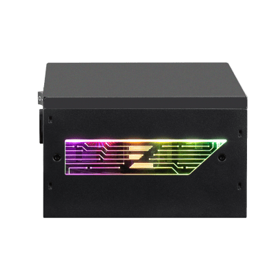 NET Zalman TeraMax II ZM1000-TMX2 VIEW 1000W PSU