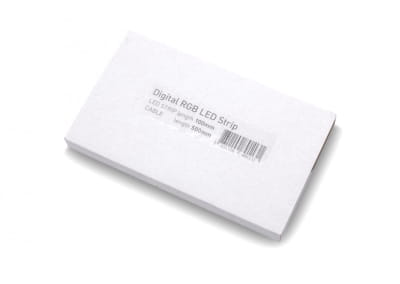 LED EK Water Blocks Digital RGB LED Strip 100mm