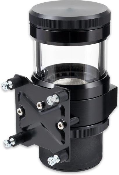 AGB B-Ware Aquacomputer ULTITUBE D5 50 Ausgleichsbehälter mit D5 PWM Pumpe