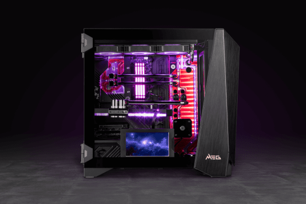 B-Ware EK Water Blocks EK-Quantum Reflection2 MEG Prospect 700R D-RGB - Plexi