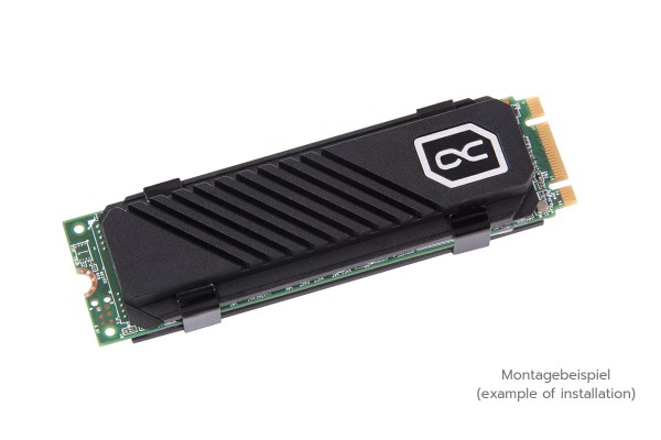 WAH Alphacool HDX Pro Air - M.2 NVMe 2280 SSD PHT EOL