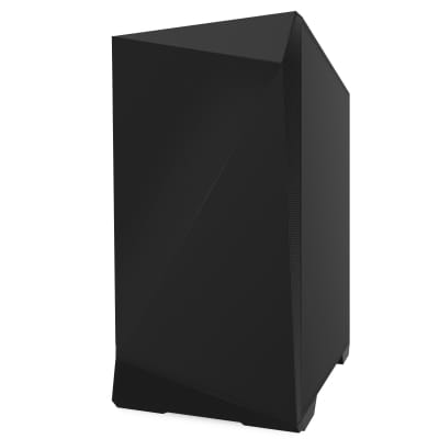 GHE Zalman Z1 Iceberg micro-ATX Gehäuse - Schwarz