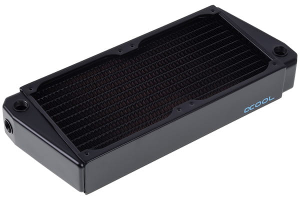 RAD Alphacool NexXxoS XT45 Full Copper X-Flow 240mm Radiator