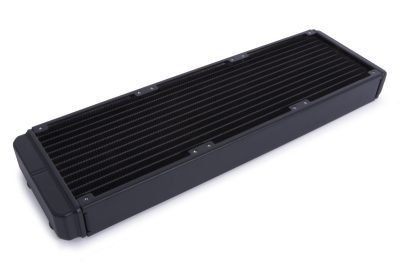 RAD Alphacool ES Aluminium 360 mm T38  - (For Industry only) EOL