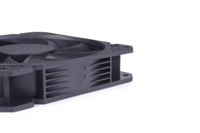 L12 Alphacool Core 120mm Lüfter PWM 2500rpm (120x120x25mm)