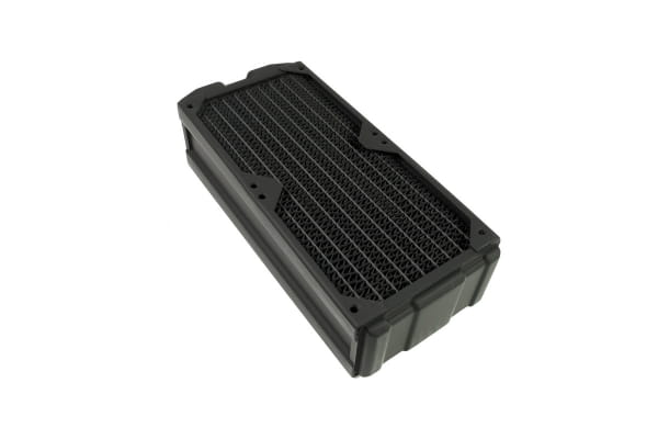 RAD B-Ware Black Ice Nemesis GTX M184 MICRO Radiator - Black EOL