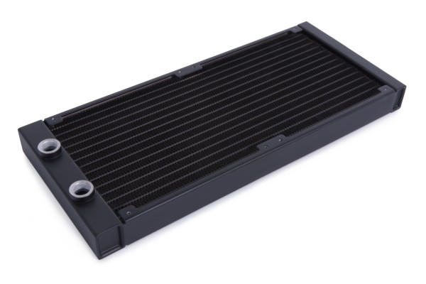 RAD Alphacool ES Aluminium 280 mm T27 - (For Industry only) EOL