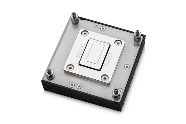 WAC EK Water Blocks EK-Quantum Velocity² Direct Die D-RGB - 1700 Core Edition