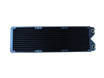 RAD Phobya R27-S360 Black Radiator