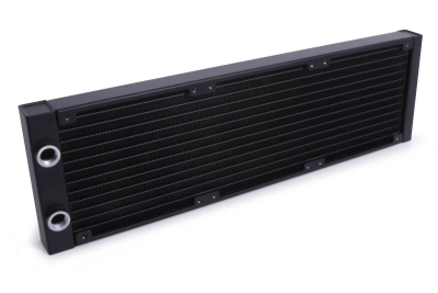 RAD Alphacool ES Aluminium 360 mm T27 - (For Industry only) EOL