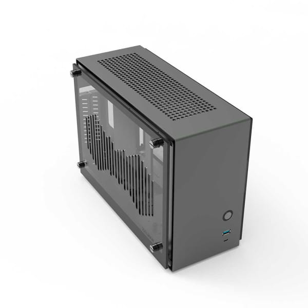 GHE Zalman M2 Mini - Grau