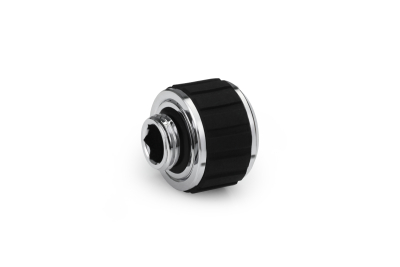 Alphacool Apex Grip HardTube fitting 13mm G1/4 chrome