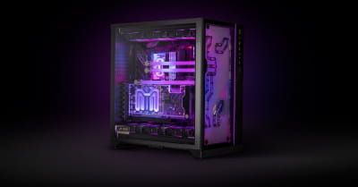 AGB EK Water Blocks EK-Quantum Reflection2 PC-O11D XL D5 PWM D-RGB - Plexi