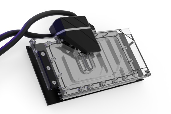 KOI Alphacool Eiswolf 2 AIO - 360mm RTX 3090 TI Strix/TUF mit Backplate EOL