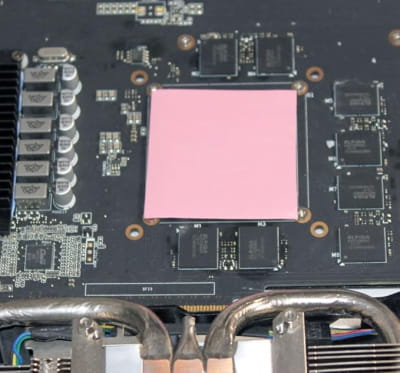 WÄM THERMAL HERO NEO Wärmeleitpad 50x50x0.5mm