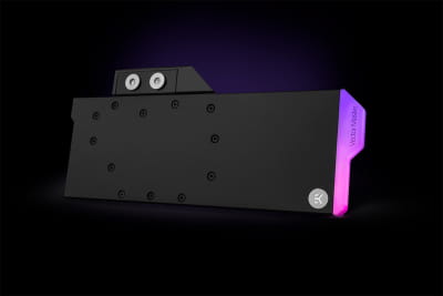 WAK EK Water Blocks EK-Quantum Vector Master RX 6800XT/6900XT D-RGB - Nickel + Acetal EOL