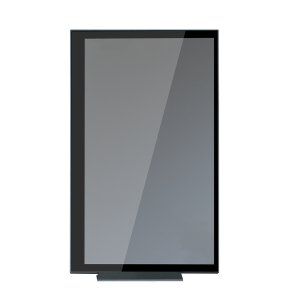 GHE Zalman Z10 DS Gehäuse built-in 15.6 IPS LCD Display - Schwarz