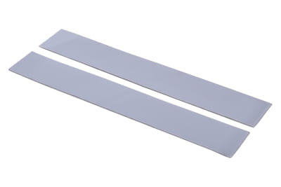 WAR Alphacool Eisschicht Wärmeleitpad - 11W/mK 120x20x1mm - 2 Stück PHT EOL