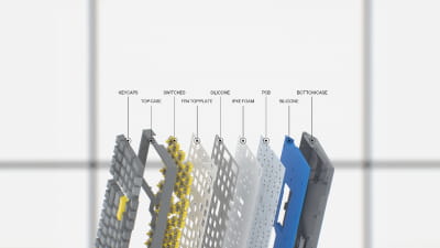 Endorfy Celeris 1800 DE