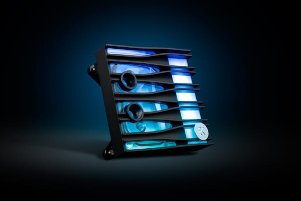 WAC EK Water Blocks EK-Quantum Velocity² Direct Die D-RGB - 1700 Core Edition