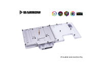 WAK Barrow LRC2.0 full coverage GPU Water Block for Colorful Vulcan 3090 Aurora EOL