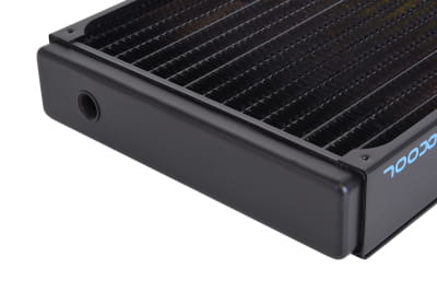B-Ware Alphacool NexXxoS XT45 Full Copper 200mm Radiator