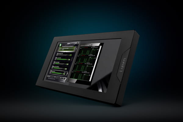 SEN EK Water Blocks EK-Quantum Lumen 7" LCD - Black