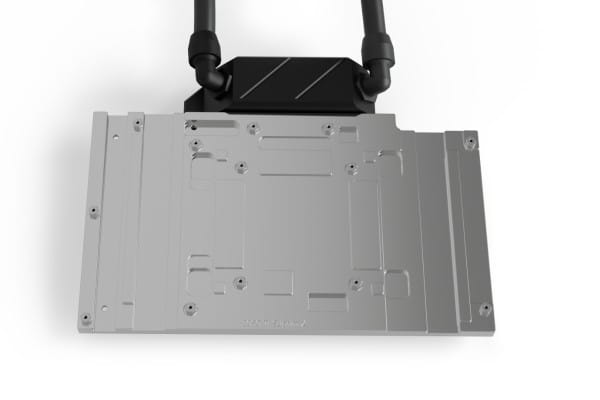 KOI Alphacool Eiswolf 2 AIO - 360mm RTX 3090TI Suprim X mit Backplate EOL
