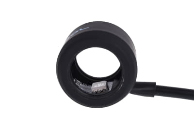 SZ Alphacool Aurora HardTube LED Ring 16mm Deep Black - RGB