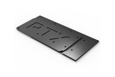 WAGZ Aquacomputer Backplate für kryographics NEXT RTX 3090, aktiv XCS EOL