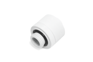 ANS Alphacool Eiszapfen 16/10mm Anschraubtülle G1/4 - White Sixpack