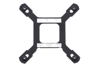 WACZ Alphacool Backplate mit Schrauben LGA 115x/1200/1700