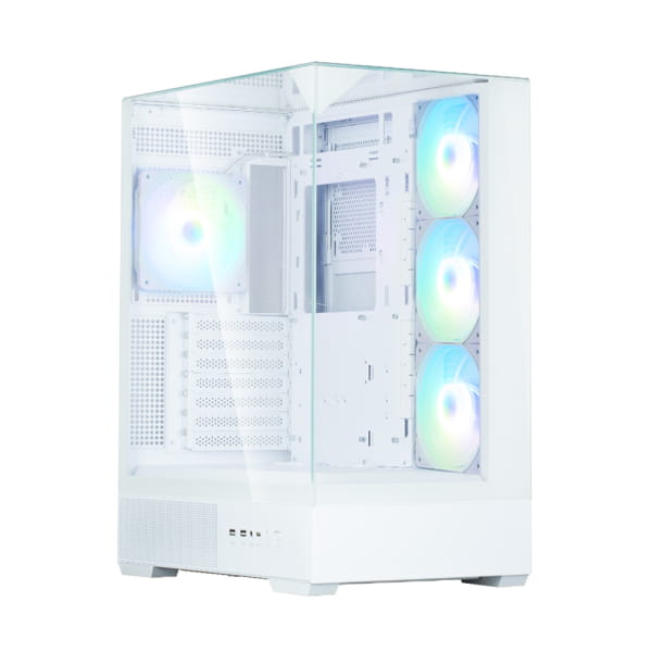 GHE Zalman P40 Prism Plus - Weiß