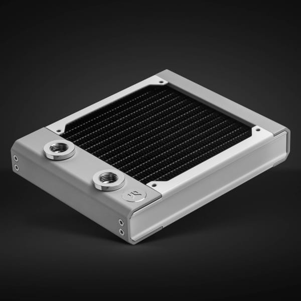 RAD EK Water Blocks EK-Quantum Surface S120 - White