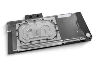 WAK EK Water Blocks EK-Quantum Vector2 Strix RTX 3080/90 D-RGB - Nickel + Plexi
